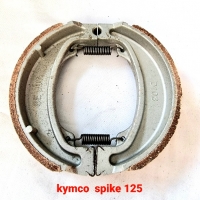 σιαγώνες φρένων Kymco Spike 125